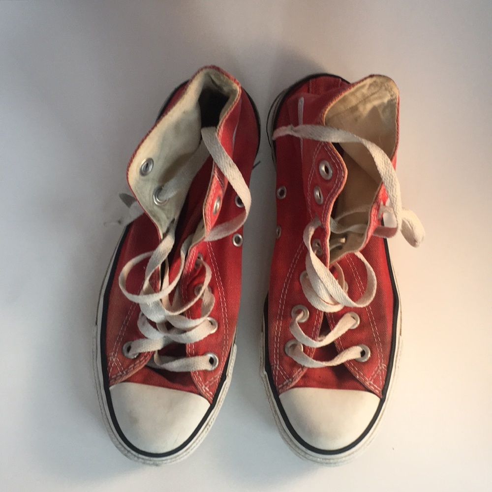 All starts converse